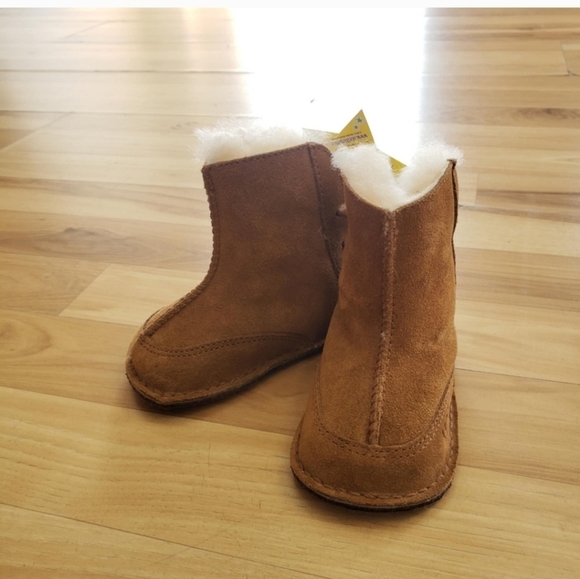 UGG Baby Booties - Size Small - Picture 9 of 11